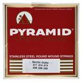  Pyramid Stainless Steel 011-050