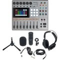  Zoom PodTrak P8 Podcast Mic Set