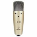  Behringer C-3