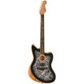  Fender AM Acoustasonic Jazzmaster BLP
