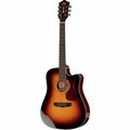  Guild D-140CE SB Westerly