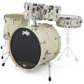  DW PDP CM5 Standard Twisted Ivory