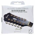  Ibanez IACS12C Acoustic 12 String Set