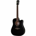  Harley Benton HB Custom Line CLD-10SCE BKS