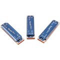  Fender Midnight Blues 3 Pack