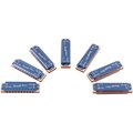  Fender Midnight Blues 7 Pack