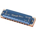  Fender Midnight Blues Harmonica in D