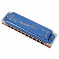  Fender Midnight Blues Harmonica in G
