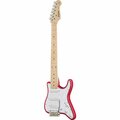  Harley Benton ST-Travel Candy Apple Red