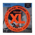  Daddario EXL110-7
