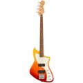  Fender Player Plus Meteora Bass PF TS