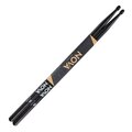  Vic Firth 7AB Nova Hickory Black Wood
