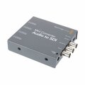  Blackmagic Design Mini Converter Audio to SDI 2