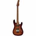  Harley Benton Fusion-III HH FR Roasted FBB