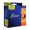 Elixir Nanoweb Light 3P