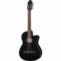  Harley Benton CG-400CE Thinline BK