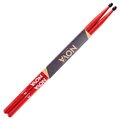  Vic Firth 7ANR Nova Hickory Nylon Red