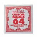  Ernie Ball 064 Single String Wound Set