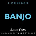 Harley Benton Valuestrings Banjo-5