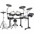  Yamaha DTX8K-X Black Forest