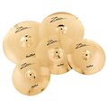  Zultan Rock Beat Profi Cymbalset