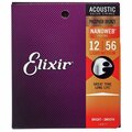 Elixir 16077 Light Medium Nanoweb