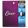  Elixir Polyweb Light Acoustic