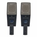  AKG C414 XLS Stereo Set