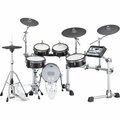  Yamaha DTX10K-X Black Forest