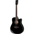  Yamaha FGC-TA Black