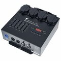  Stairville DDS-405 LC DMX 4 Ch. Dimmer