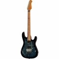  Harley Benton Fusion-III HH FR Roasted FBLB