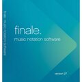  MakeMusic Finale 27 (E)
