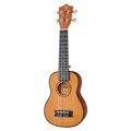  Harley Benton DLX Mahogany Soprano Pack