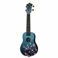  Flight Sakura Travel Soprano Ukulele