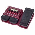  Zoom B1X Four Bass Multi Effect