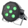  Fun Generation SePar Hex LED RGBAW UV IR