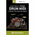  Toontrack Drum Midi Pack