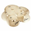  Zildjian A-Custom Professional Prom Set