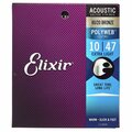  Elixir Polyweb Extra Light Acoustic
