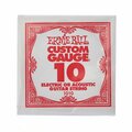  Ernie Ball 010 Single Slinky String Set