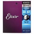  Elixir Polyweb Light 12 Str. Acoustic