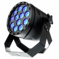  Fun Generation LED Pot 12x1W QCL RGB WW 40°