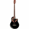 Harley Benton HBO-850 Bass Black
