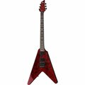  Schecter V-1 FR Apocalypse Red Reign