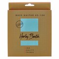  Harley Benton HQS Bass 45-100 Flatwound