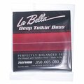 La Bella 760FHBB Beatle Bass Set