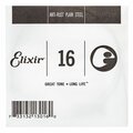  Elixir .016 Plain Steel