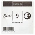  Elixir .009 Plain Steel Single String
