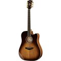  D'Angelico Excel Bowery Autumn Burst